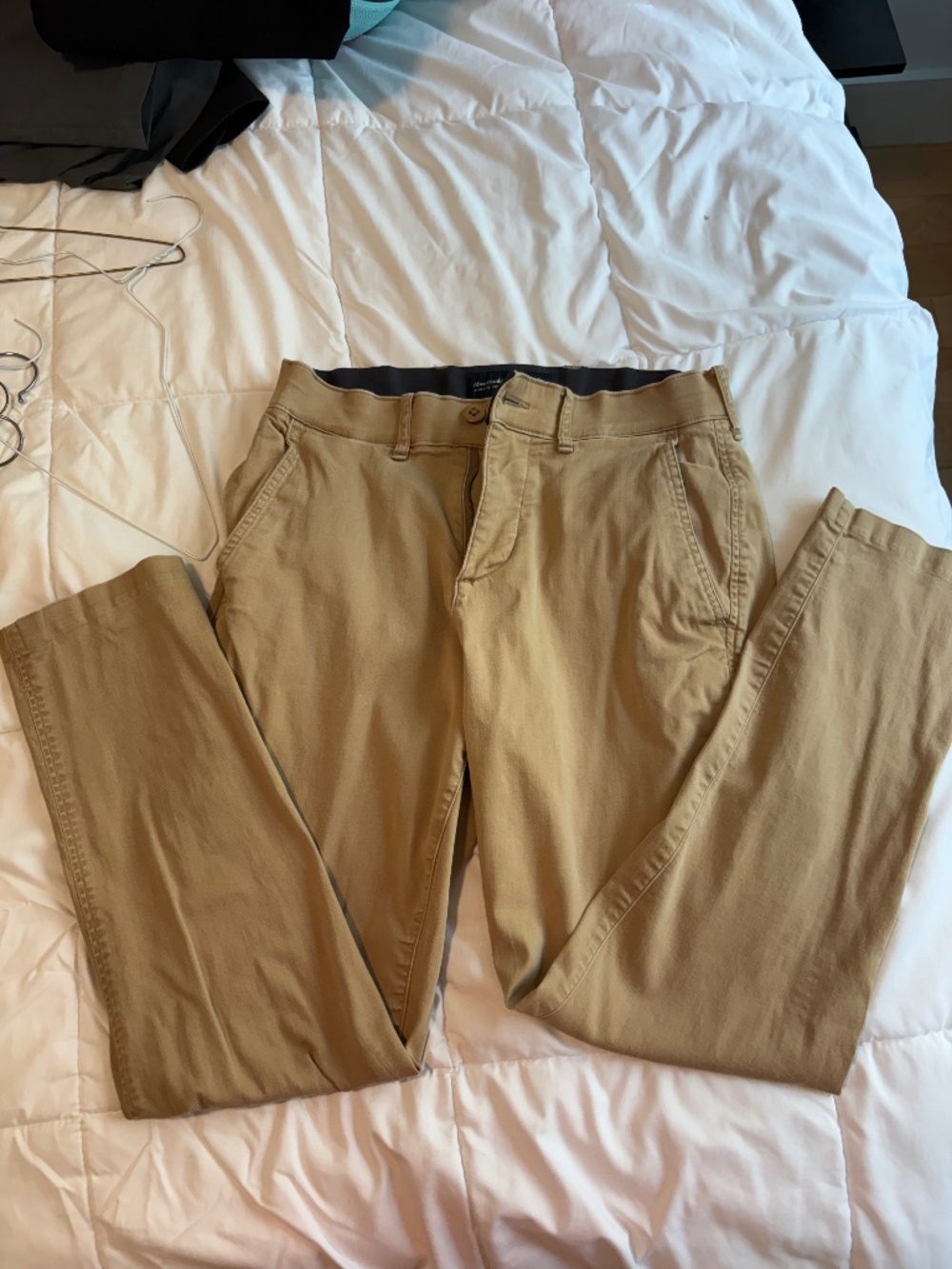 Abercrombie Khaki Pants
